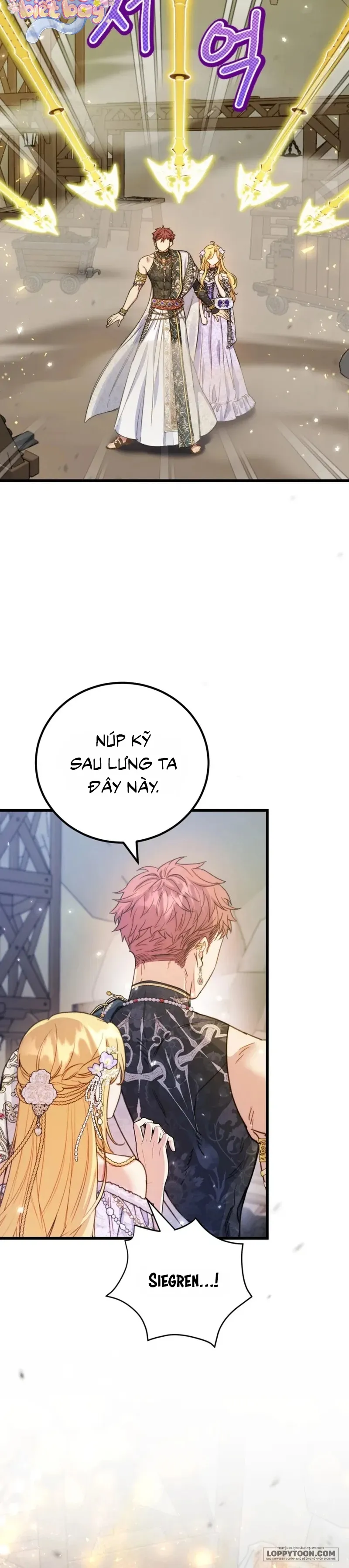Ác Nữ Là Triệu Phú Chuyên Giải Quyết Rắc Rối Chap 25 - trang 3