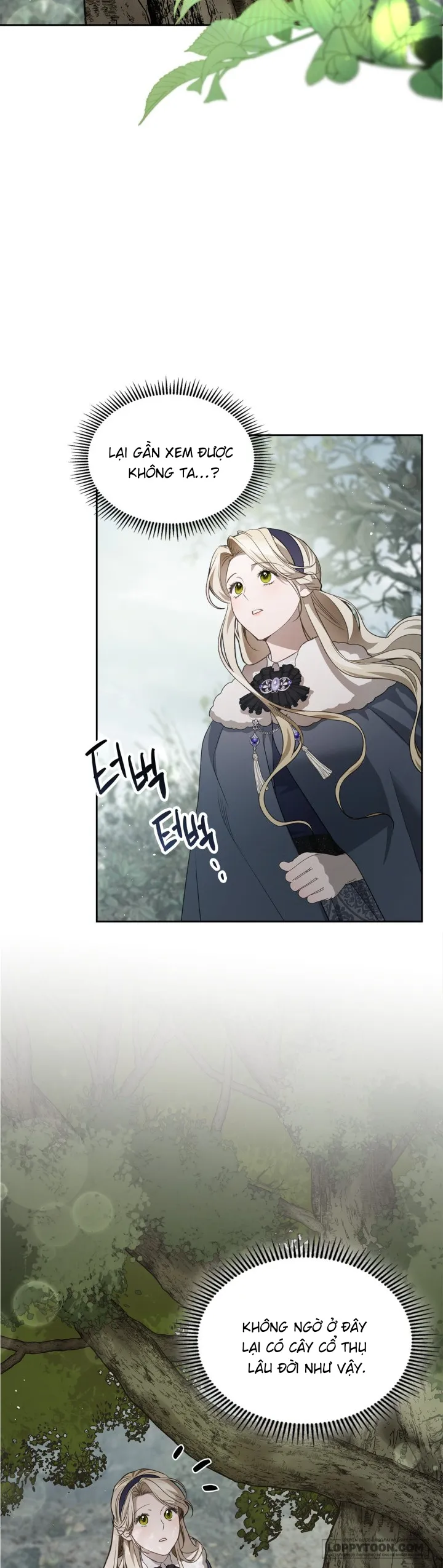Nam Chính Quái Vật Sống Dưới Giường Tôi Chap 39 - trang 3