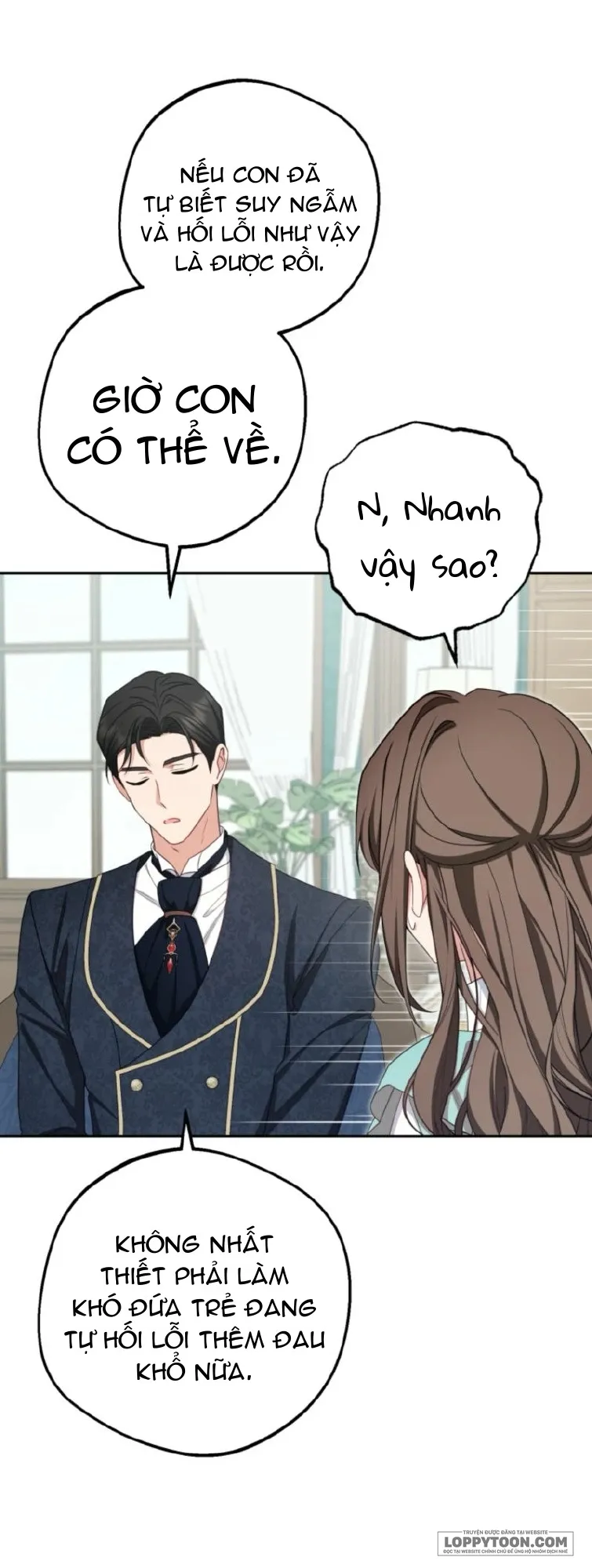 Được Yêu Thương Mà Còn Ngại Ngùng Sao Chap 90 - trang 44