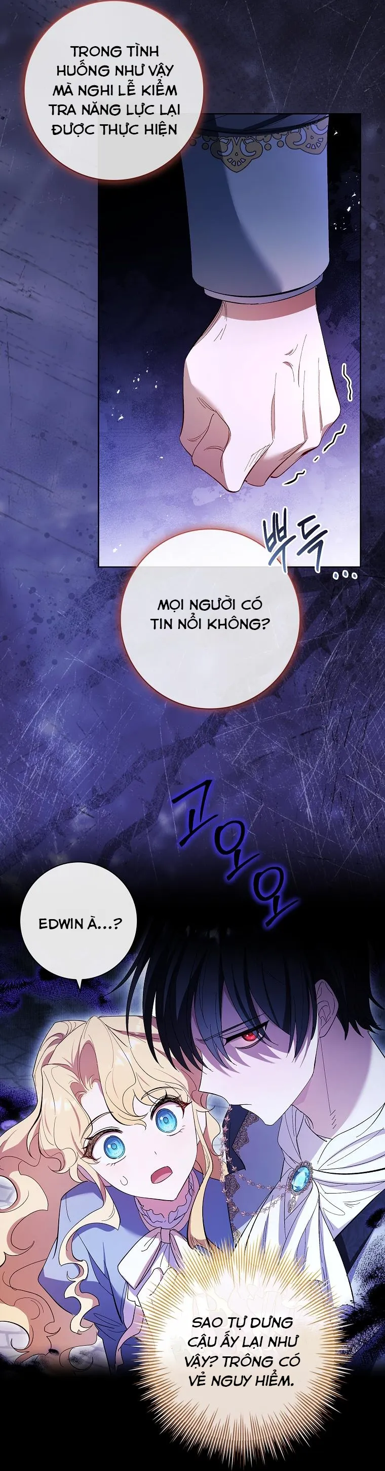 Nam Chính À, Tôi Sẽ Tôn Trọng Sở Thích Của Anh Chap 60 - trang 65