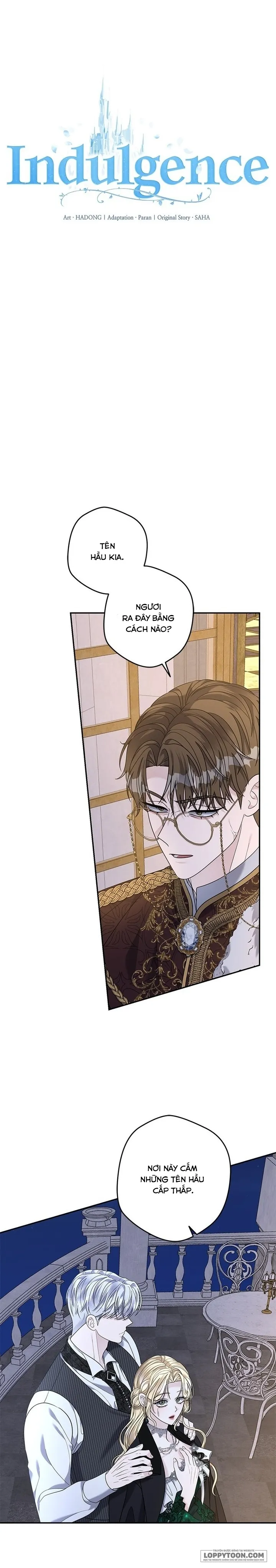 Dụ Hoặc Chap 22 - trang 10