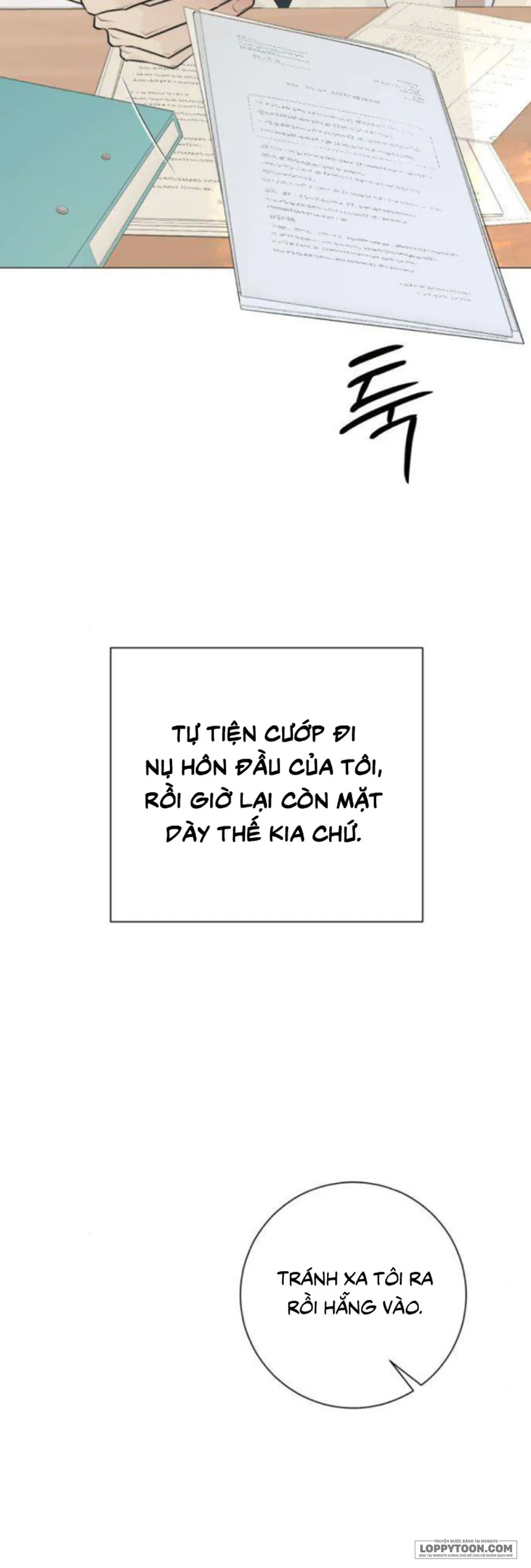 Hashtag: Mối Tình Đầu Chap 26 - trang 33