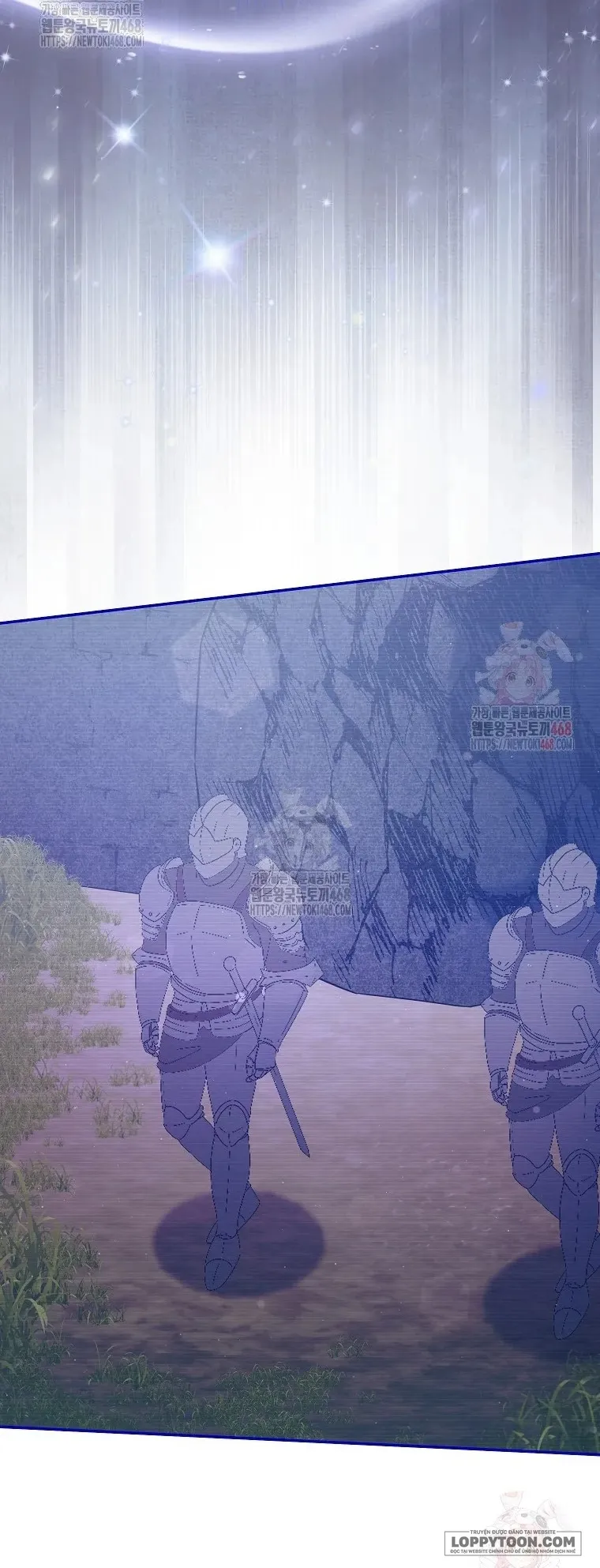 Bé Con Chốn Hoa Nở Chap 65 - trang 22