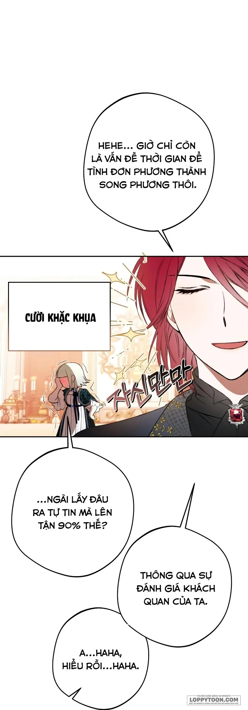 Bạo Chúa Độc Ác Trở Lại Chap 6 - trang 34