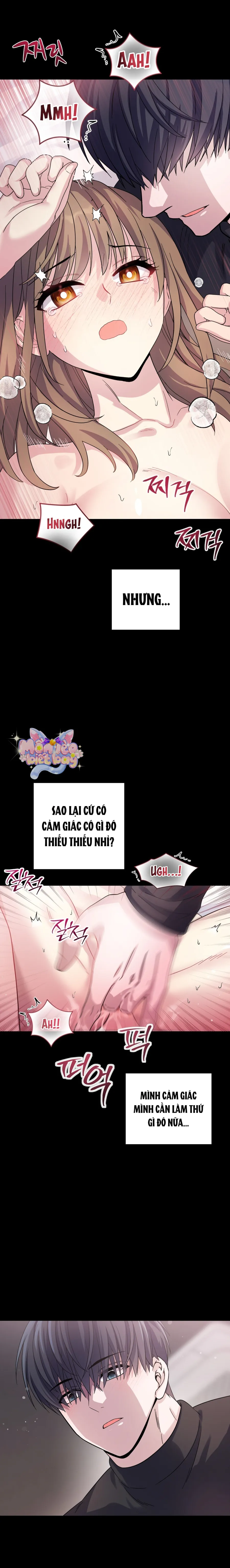 Bạn Thời Thơ Ấu Thịt Tôi Trong Lúc Thôi Miên Chap 3 - H - trang 20