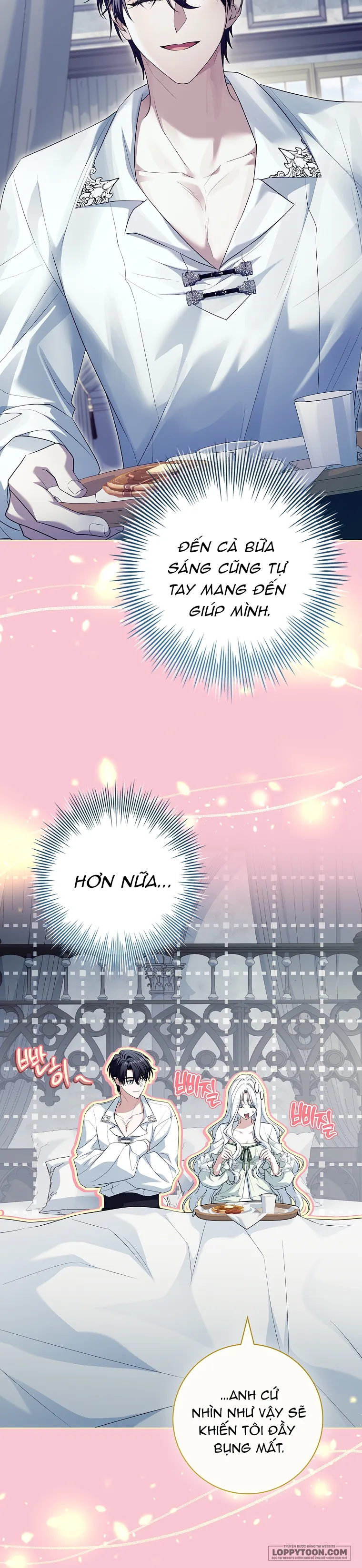Chồng Ơi, Tại Sao Chúng Ta Không Thể Ly Hôn? Chap 76 - trang 29