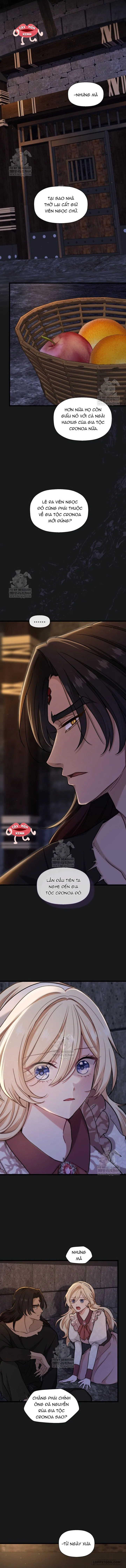 Bệ Hạ, Xin Hãy Quên Tôi Đi Chap 55 - trang 7