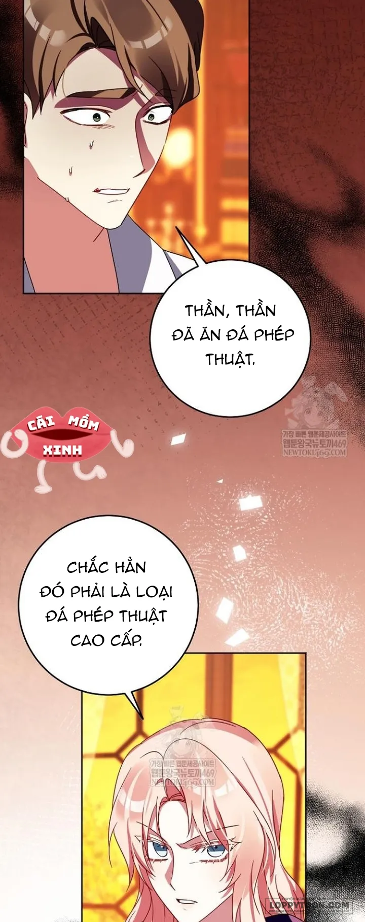 Kết Cục Của Hoàng Hậu Bị Bạo Quân Xử Tử Chap 42 - trang 47