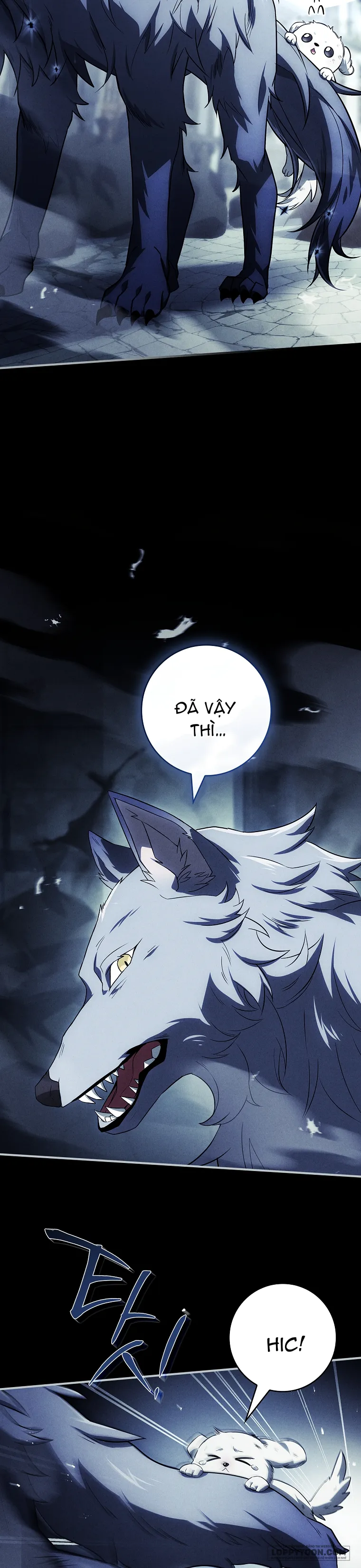 Văn Phòng Thám Tử Dành Cho Nam Chính Hối Hận! Chap 49 - trang 11
