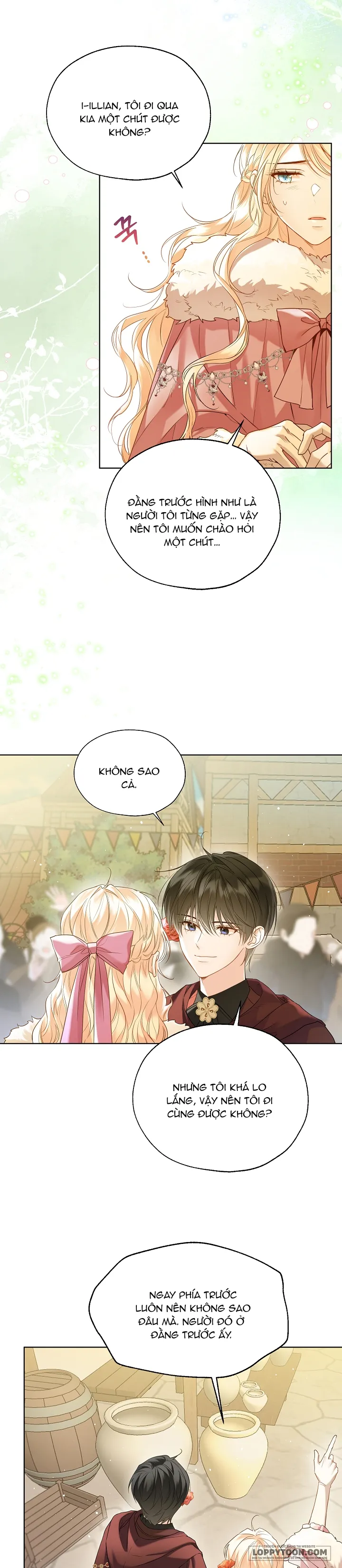 Tiểu Thư Crystal Là Một Người Đàn Ông Chap 42 - trang 31