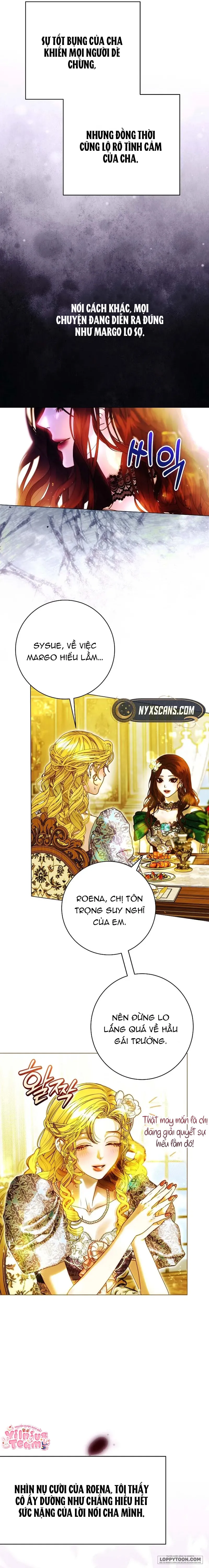 Mảnh Vỡ Của Đôi Giày Thủy Tinh Chap 5 - trang 12