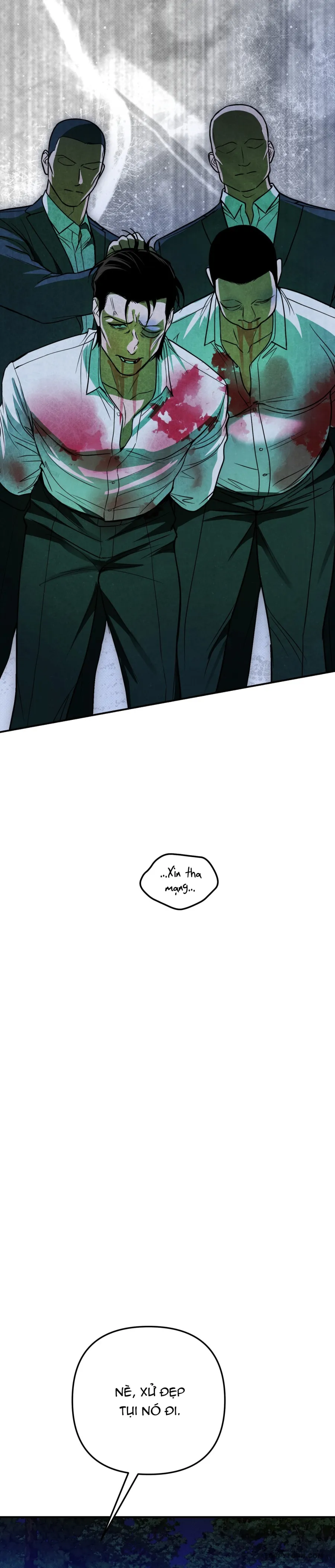 Ngưỡng Tuyệt Đối Chap 95 - trang 9