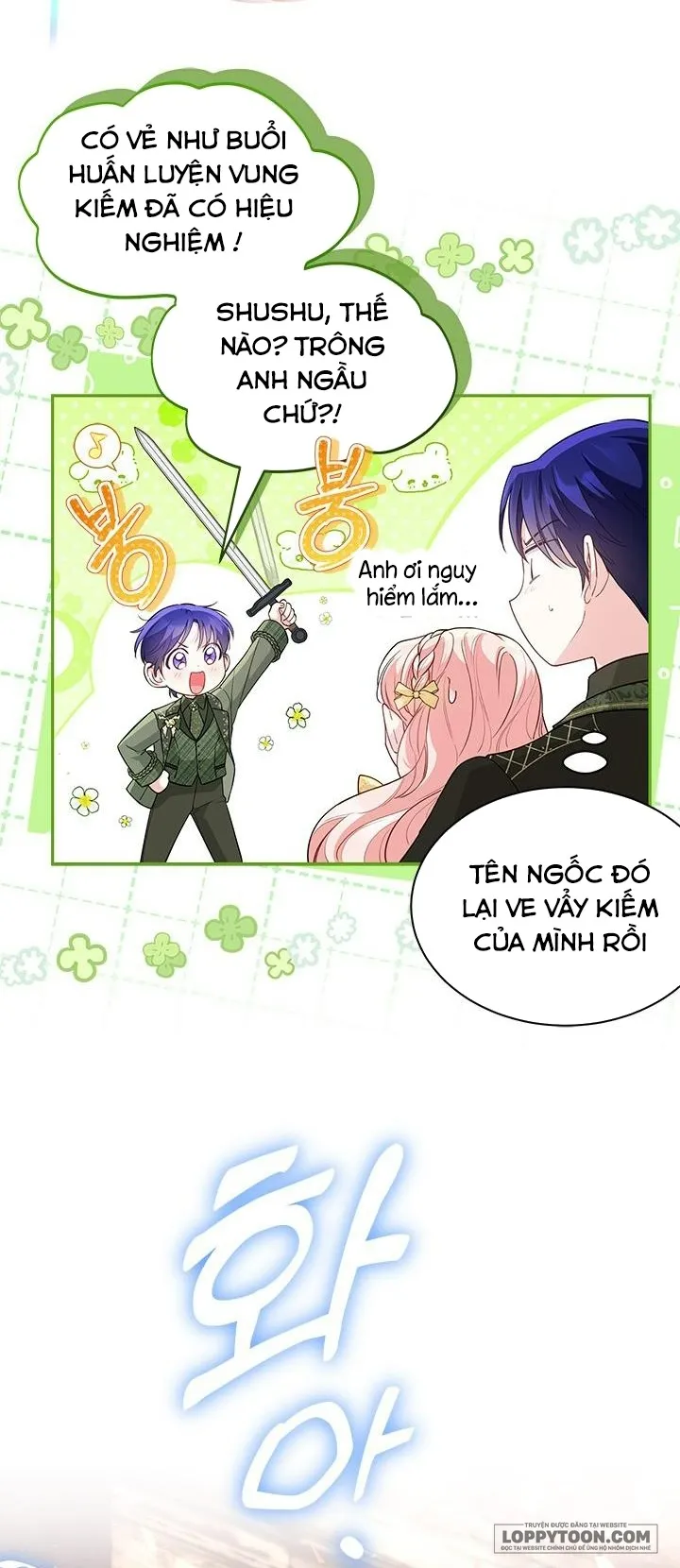 Đã Từ Chối Sủng Ái Rồi Mà Sao Còn Ám Ảnh Thế? Chap 9 - trang 7