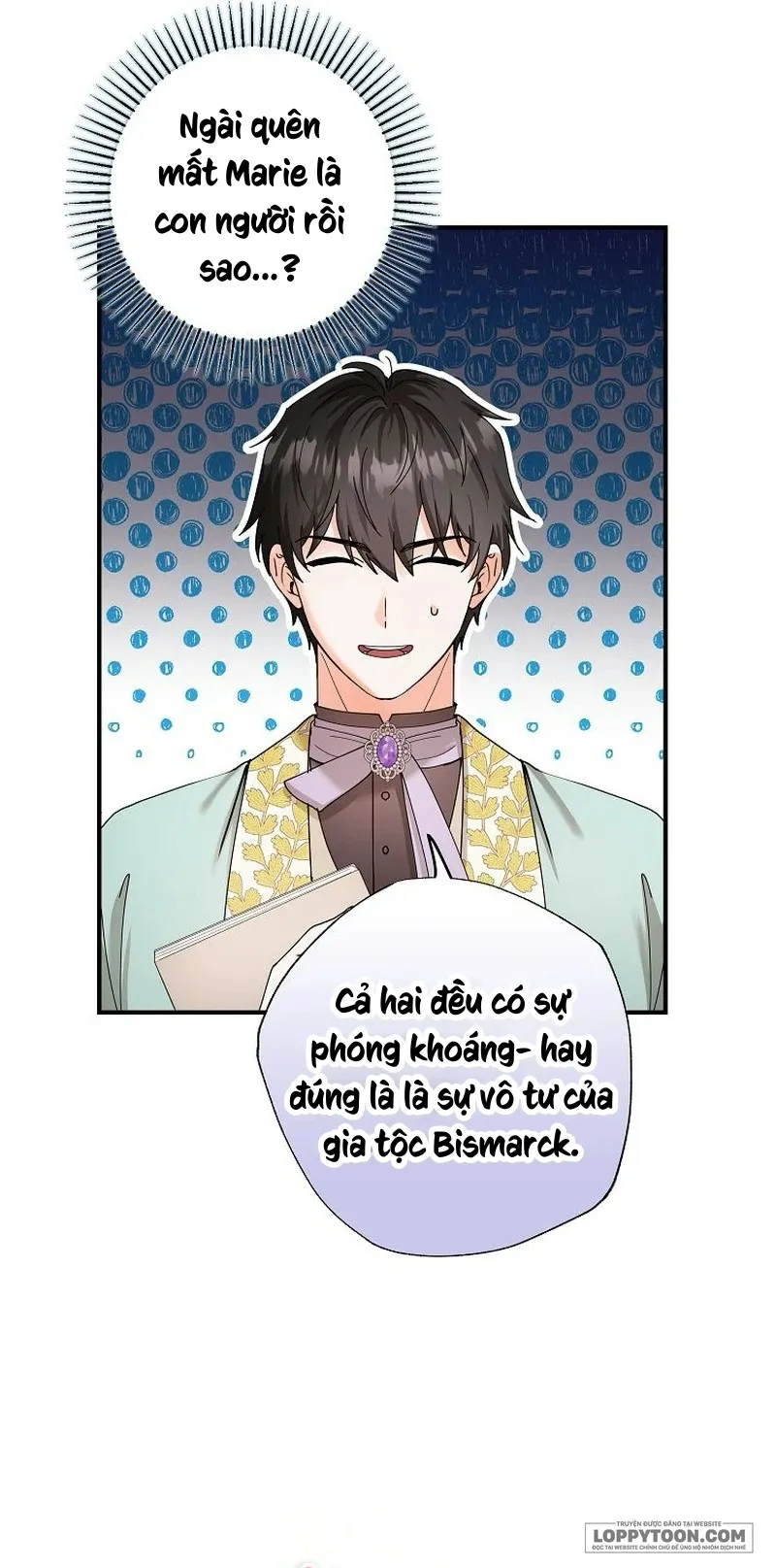 Trở Thành Miêu Nữ Của Hoàng Đế Chap 37 - trang 18