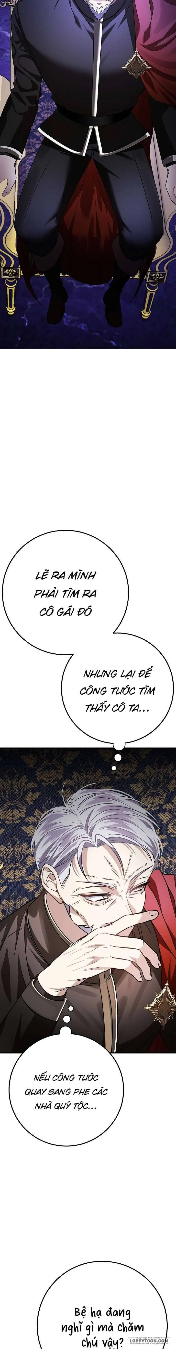 Cái Nôi Của Kẻ Thù Chap 9 - trang 21