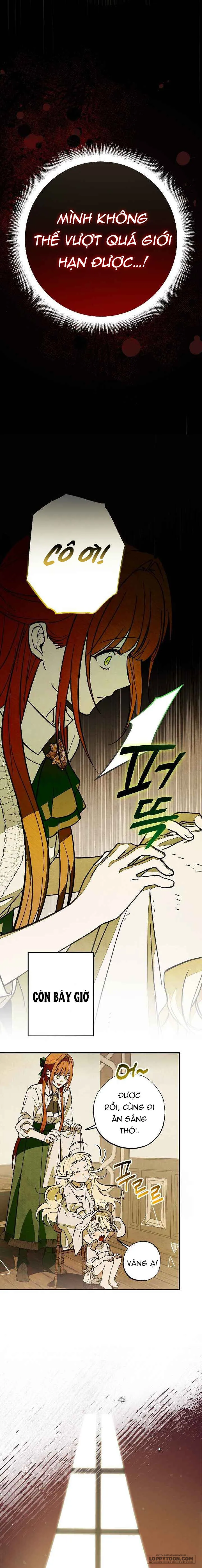 Chào Mừng Đến Với Dinh Thự Hoa Hồng Chap 8 - trang 15