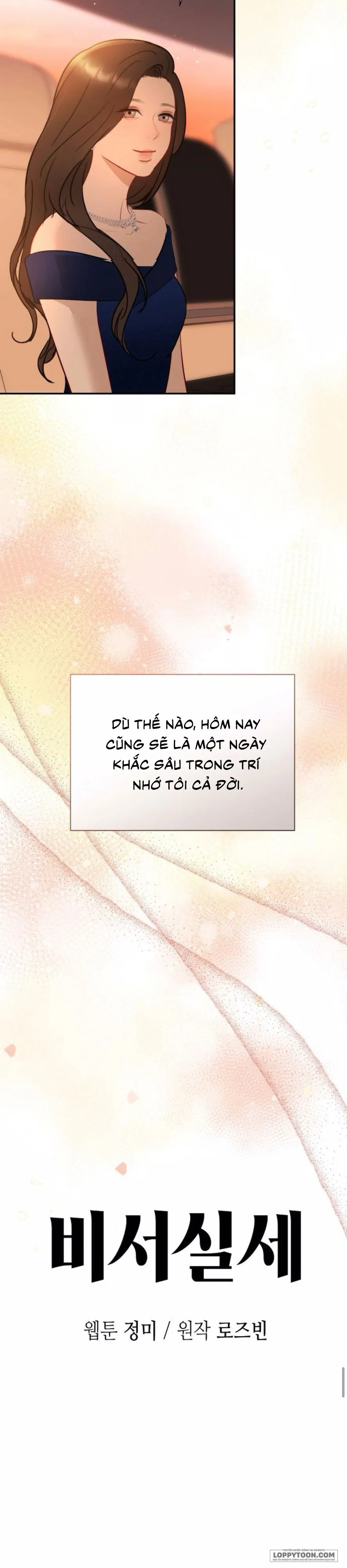 Quyền Lực Của Thư Ký Chap 28 - trang 7