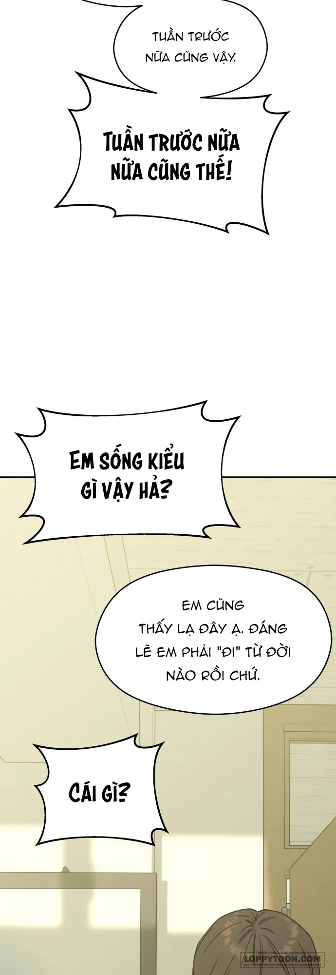 Nguyên Tắc Của Serim Chap 1 - trang 32