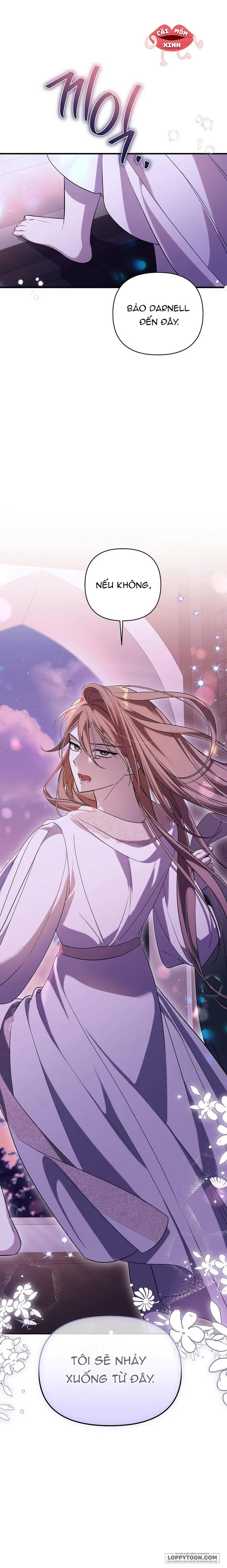 Dù Sao Chúng Ta Cũng Đã Kết Hôn Rồi Chap 28 - trang 1