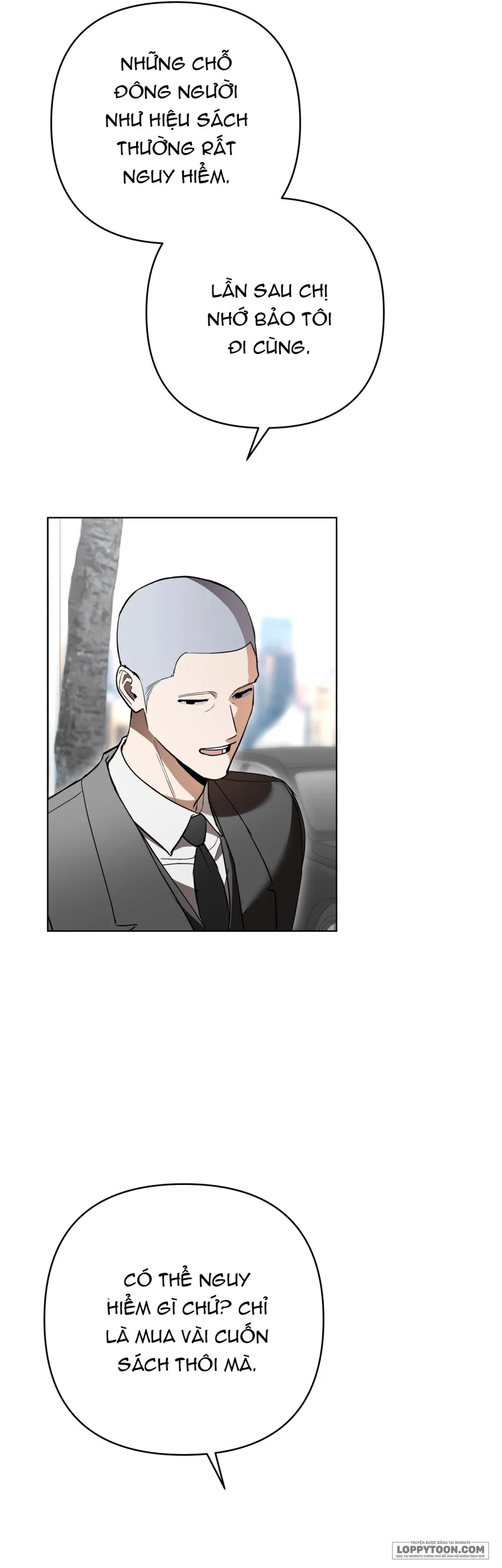 Ngưỡng Tuyệt Đối Chap 35 - trang 7
