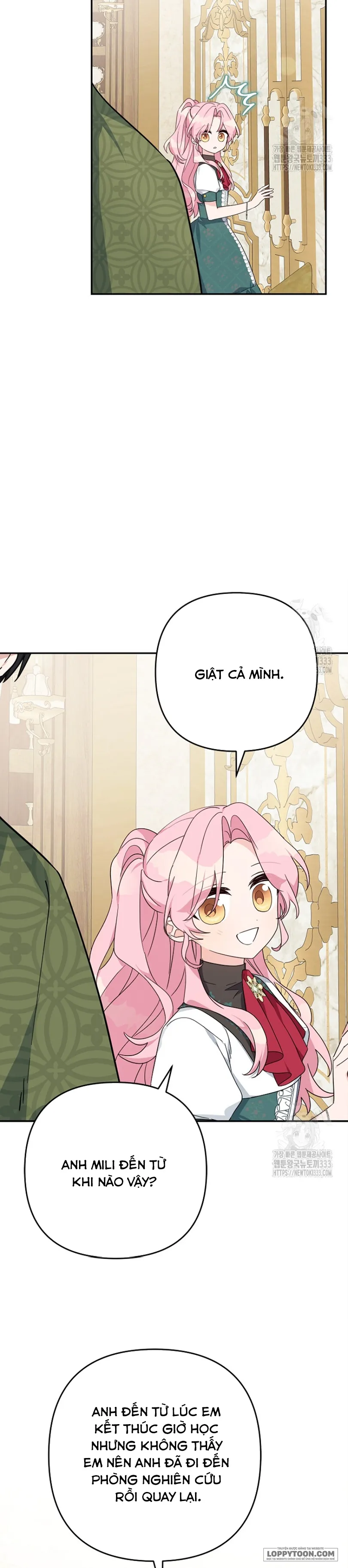 Tôi Đã Trở Thành Con Gái Út Của Công Tước Phản Diện Chap 85 - trang 22