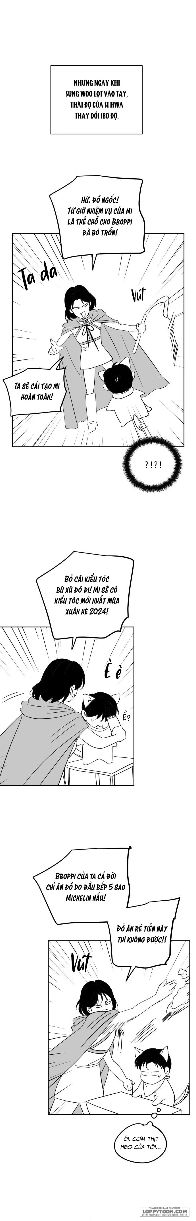 Người Một Nhà Chap 101.1 - Tập đặc biệt - trang 3