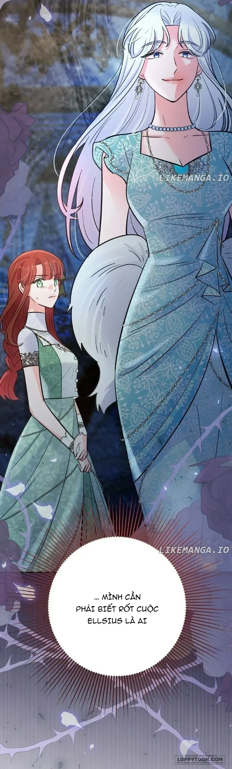 Hầu Gái Không Thích Nuôi Dạy Trẻ Nhỏ Chap 62 - trang 29