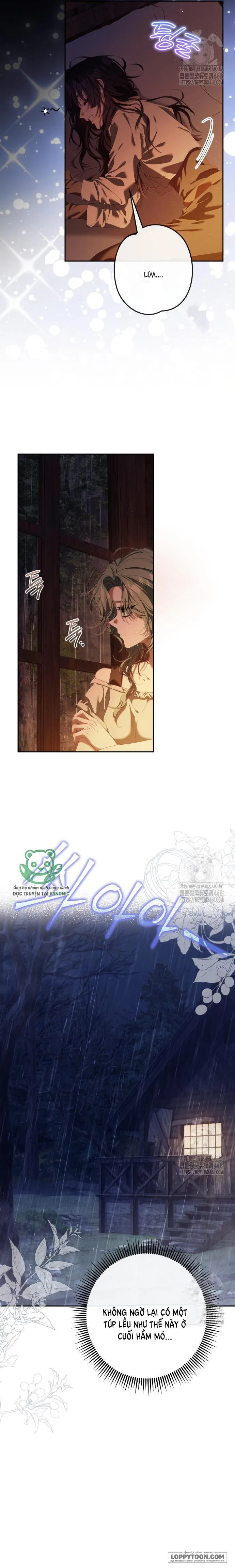 Hoàng Hậu Phế Truất Maria Chap 12 - trang 6