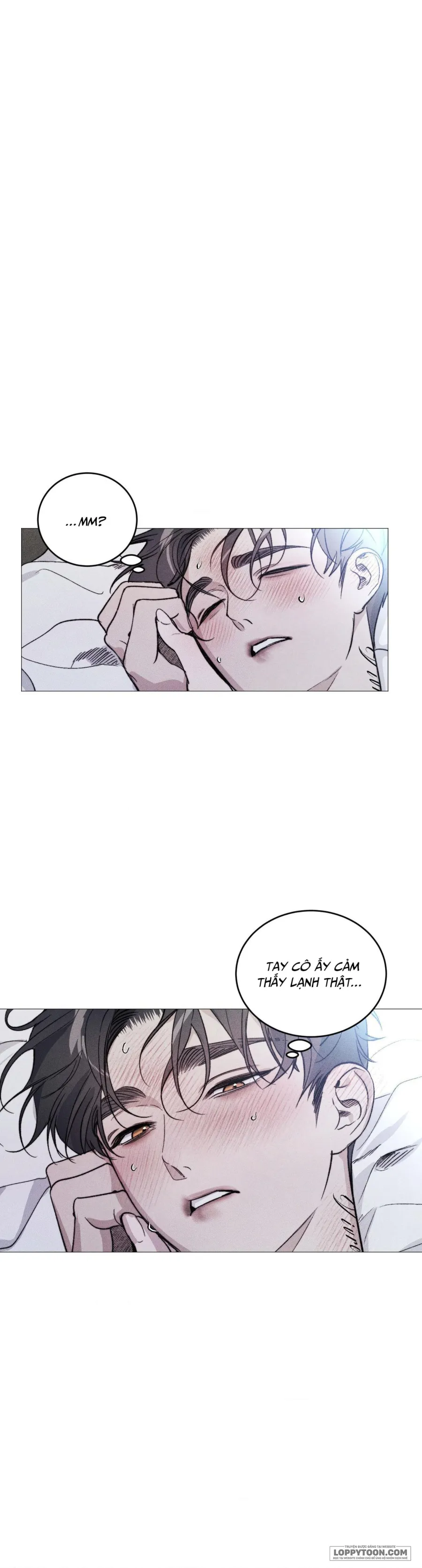Đắm Chìm Trong Mật Ngọt Chap 9 - trang 8