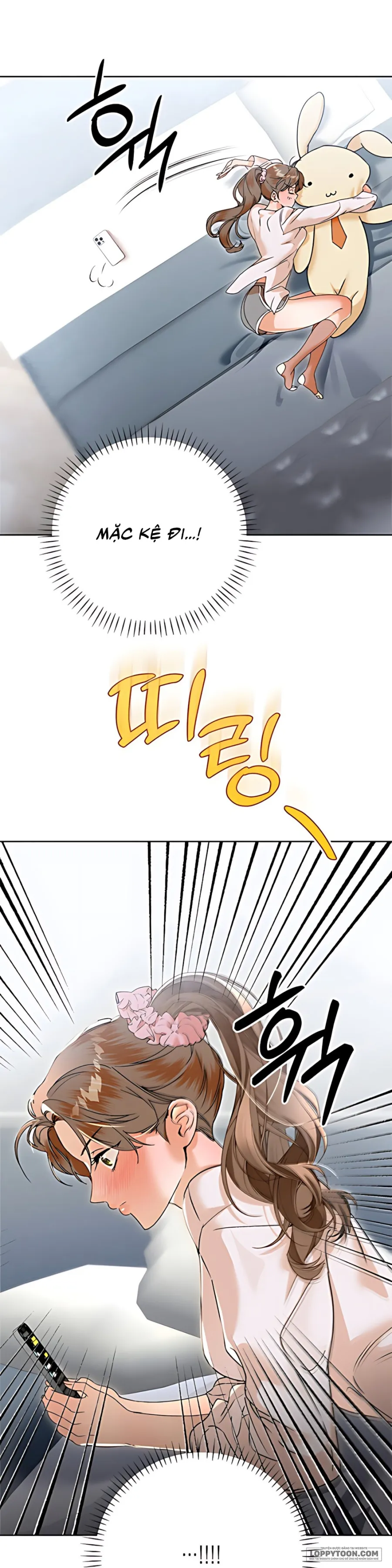 Mỗi Đêm Cùng Bạn Của Anh Trai Chap 7 - trang 21