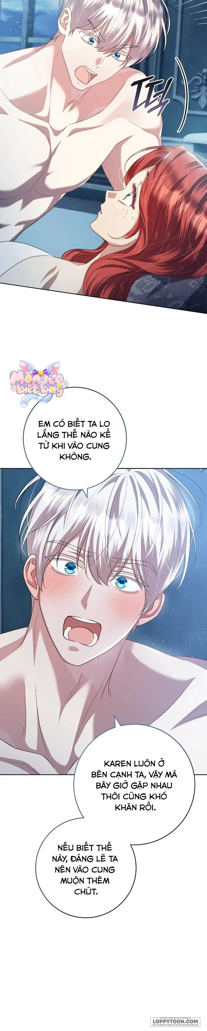 Vị Hoàng Tử Của Em Chap 21 - H - trang 24