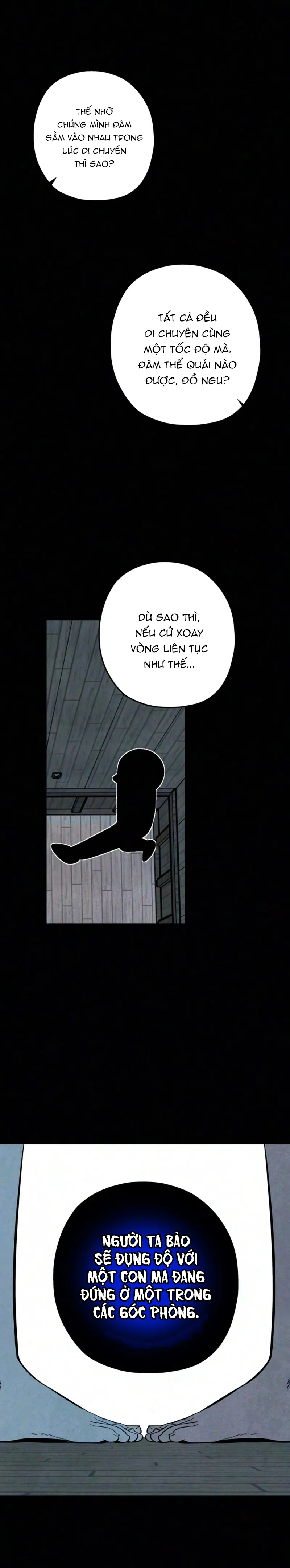 Phục Tùng Chap 19 - trang 21
