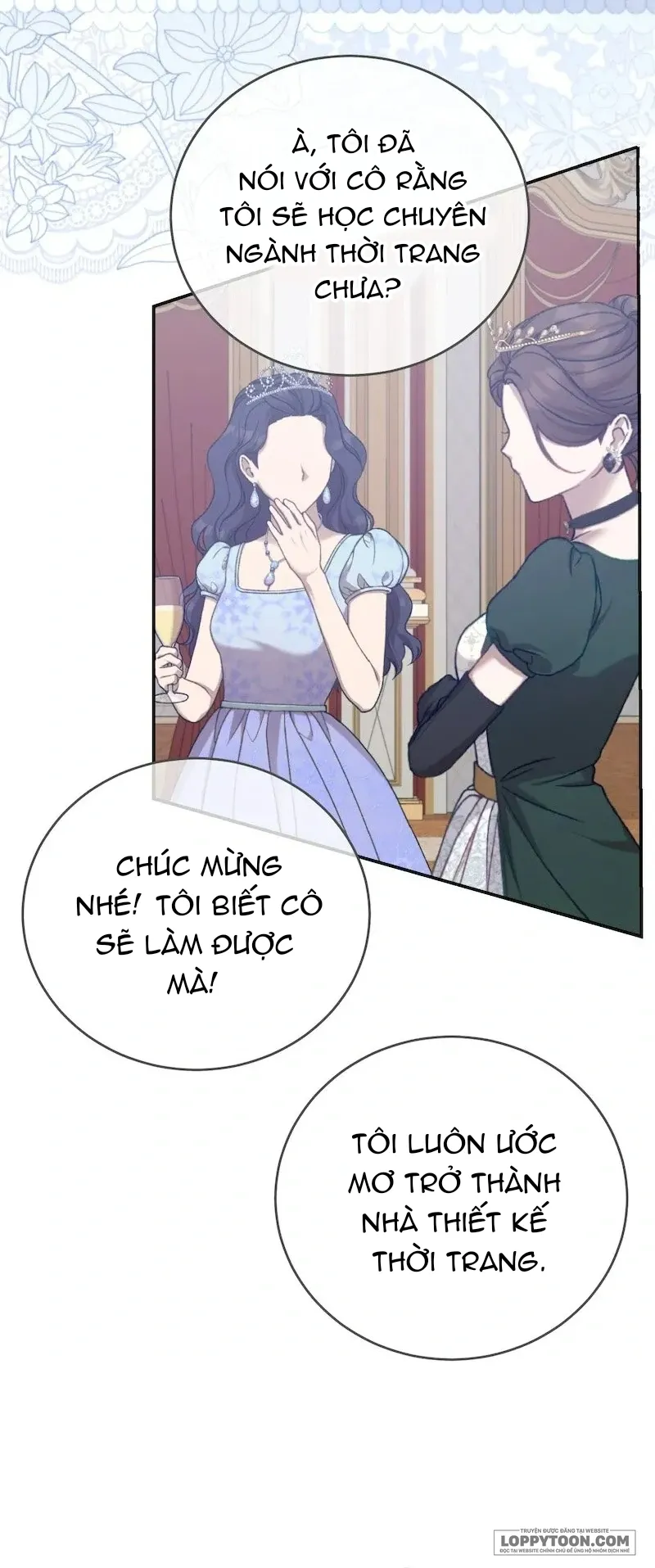 Hầu Nữ Không Còn Thèm Muốn Chủ Nhân Nữa Chap 53 - trang 56