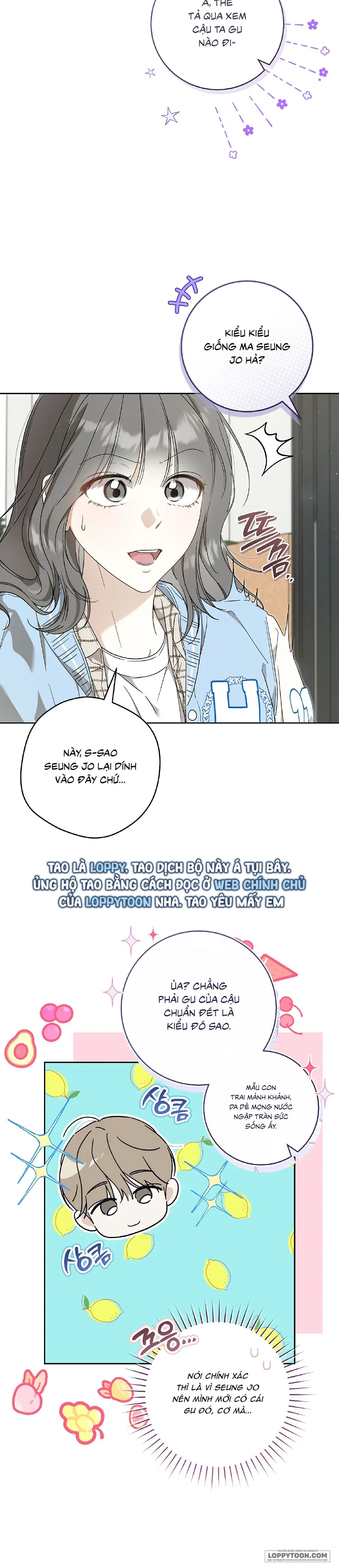 Hành Tinh Rung Động Chap 2 - trang 15