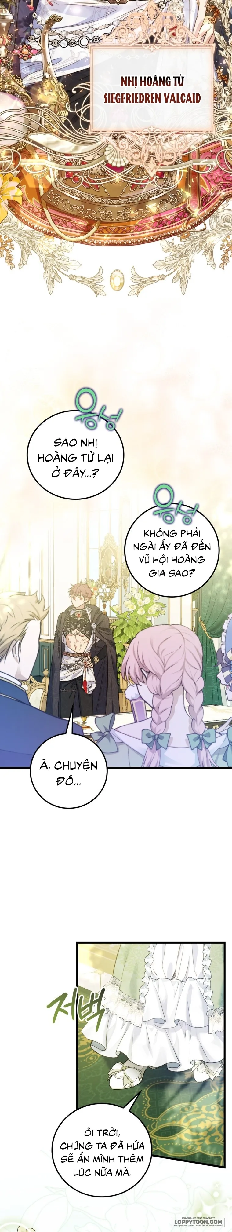 Ác Nữ Là Triệu Phú Chuyên Giải Quyết Rắc Rối Chap 13 - trang 19