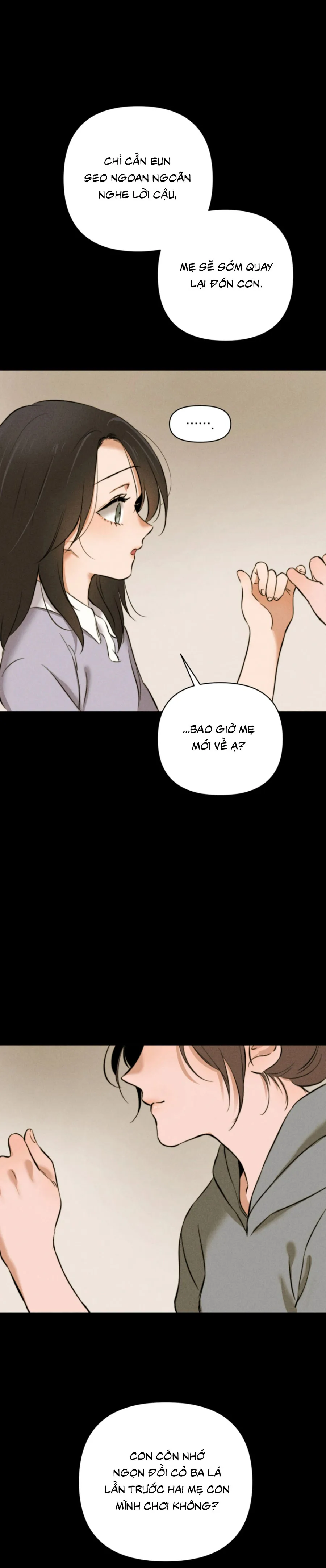 Những Ngày Cỏ Ba Lá Chap 1 - trang 4