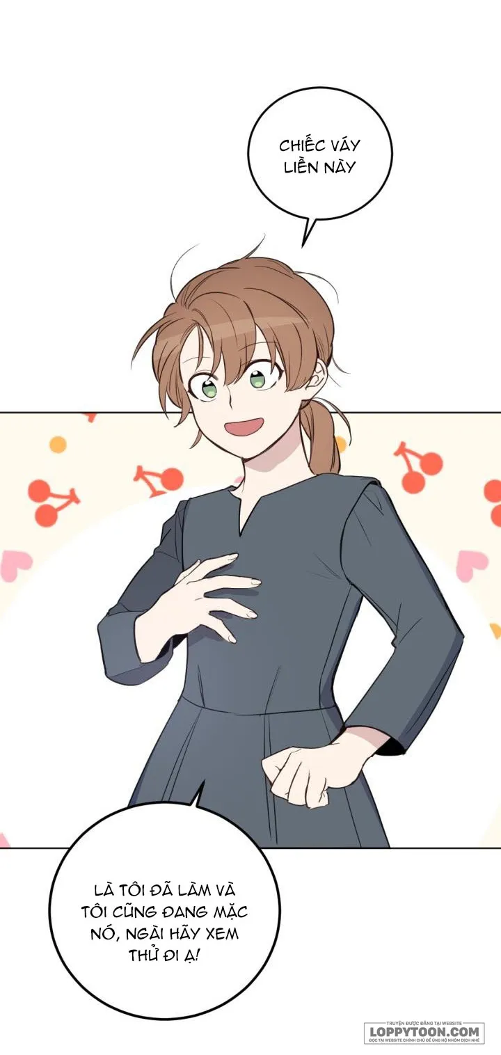 Thợ May Của Nữ Hoàng Cesia Chap 4 - trang 32
