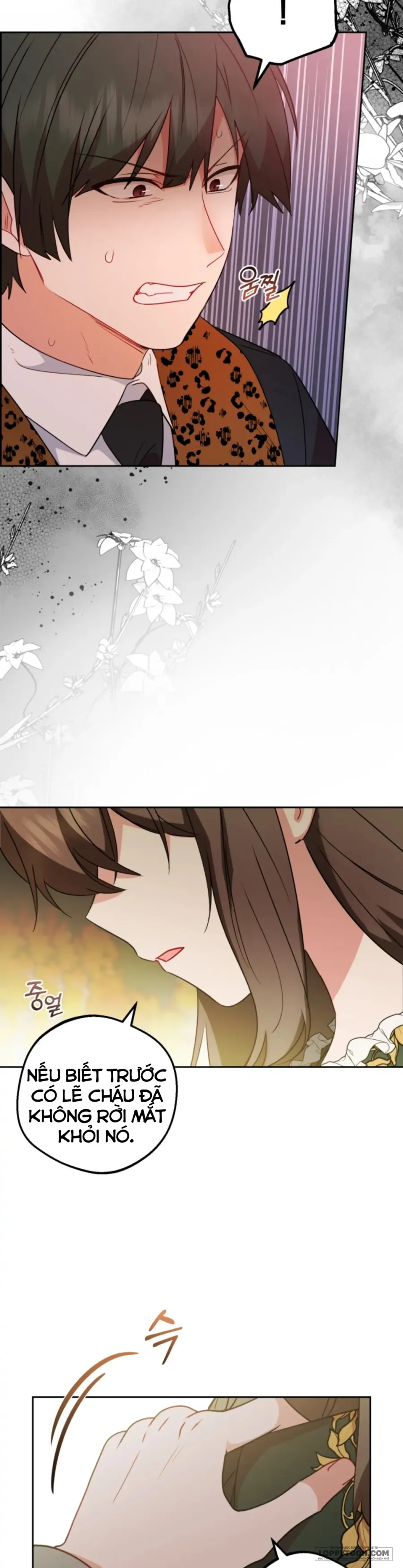 Được Yêu Thương Mà Còn Ngại Ngùng Sao Chap 20 - trang 2