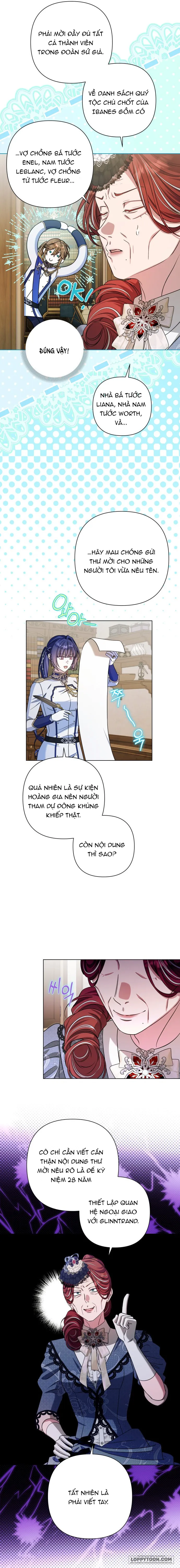 Cúi Đầu Xuống Đi, Đại Công Tước! Chap 23 - trang 15