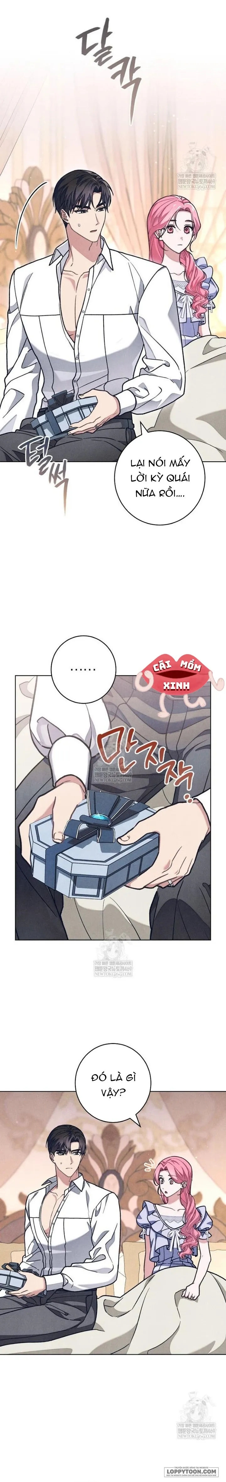 Nỗi Ám Ảnh Dành Cho Công Tước Phu Nhân Chap 61 - trang 14