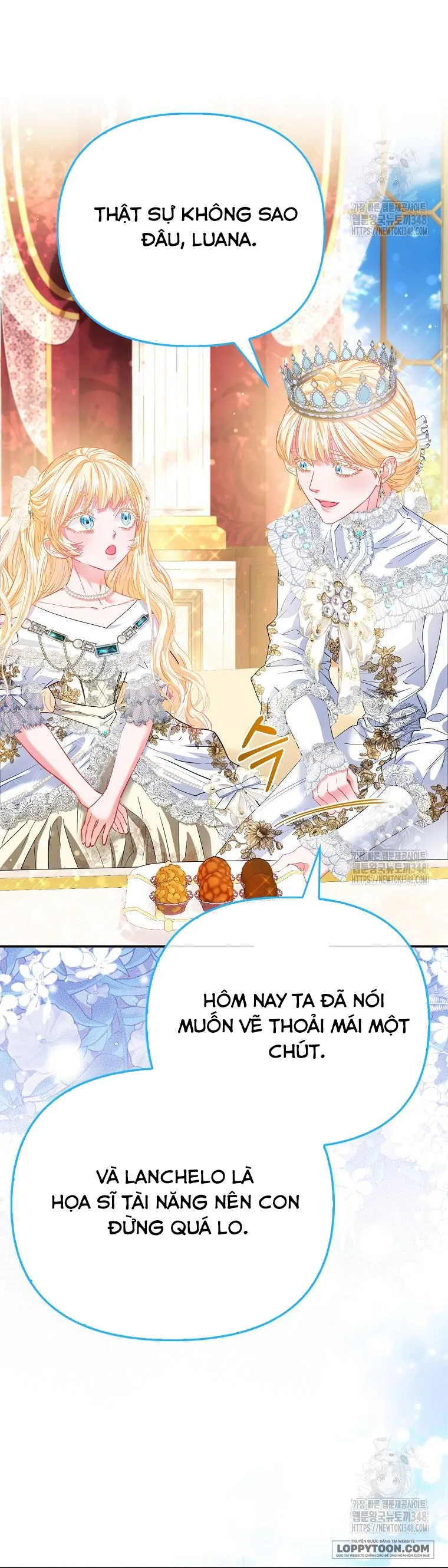 Nàng Công Chúa Của Mọi Người Chap 59 - trang 29