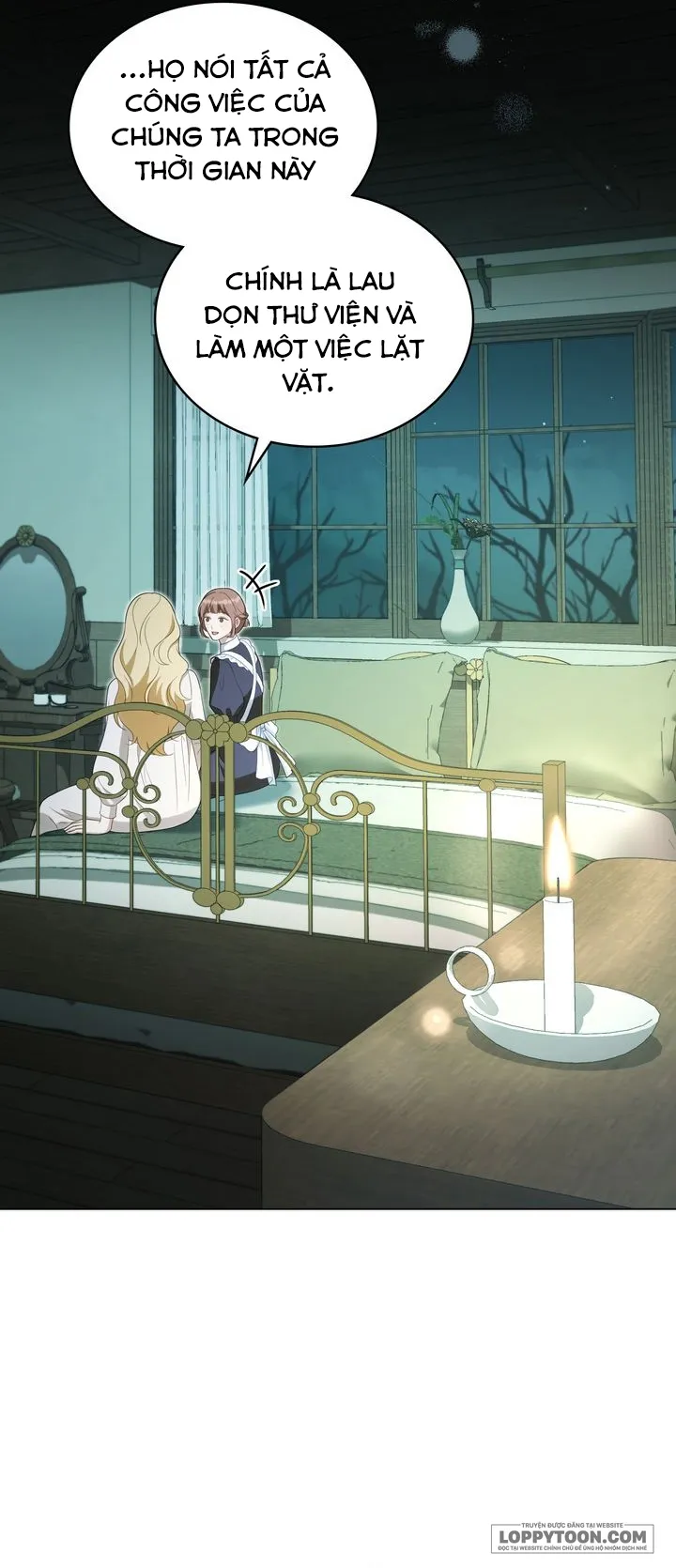 Chúa Phù Hộ Cho Sự Hủy Diệt Của Ta Chap 17 - trang 2