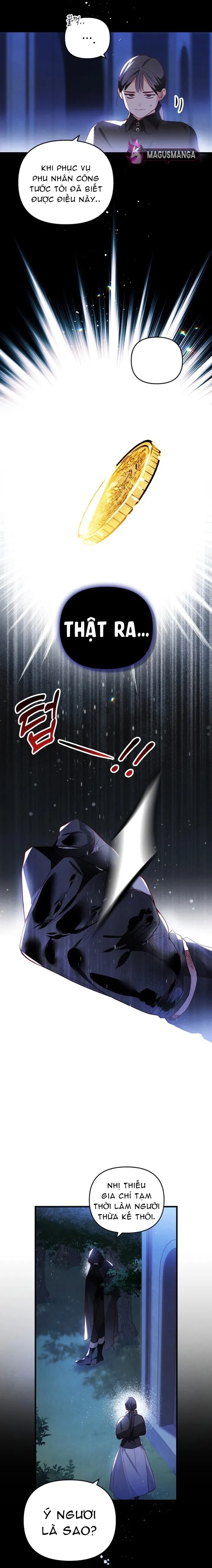 Nuôi Vị Hôn Phu Bằng Tiền Bạc Chap 47 - trang 18