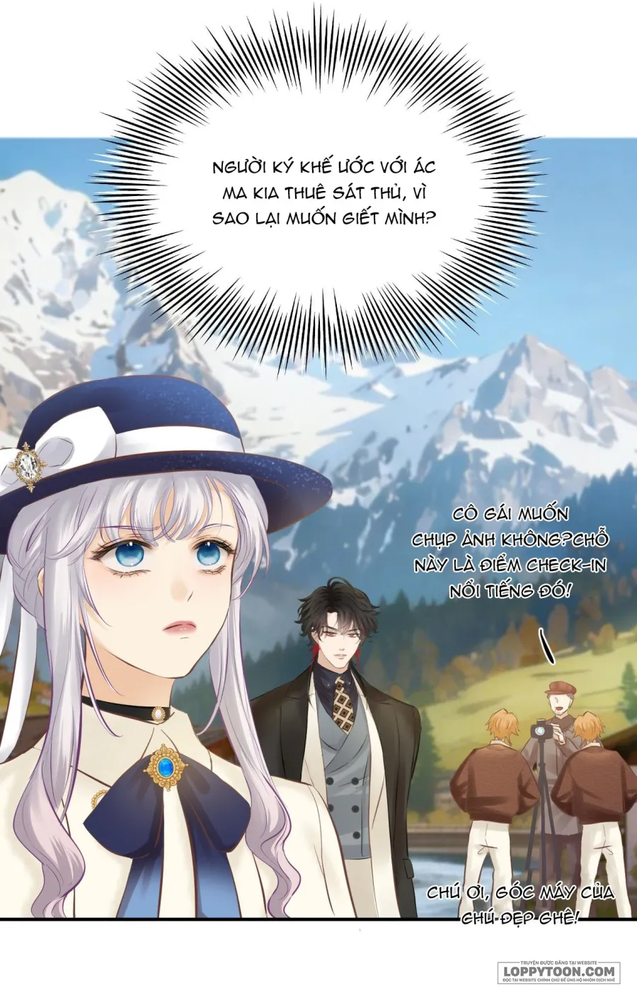 Hương Dục Niệm Chap 22 - trang 27