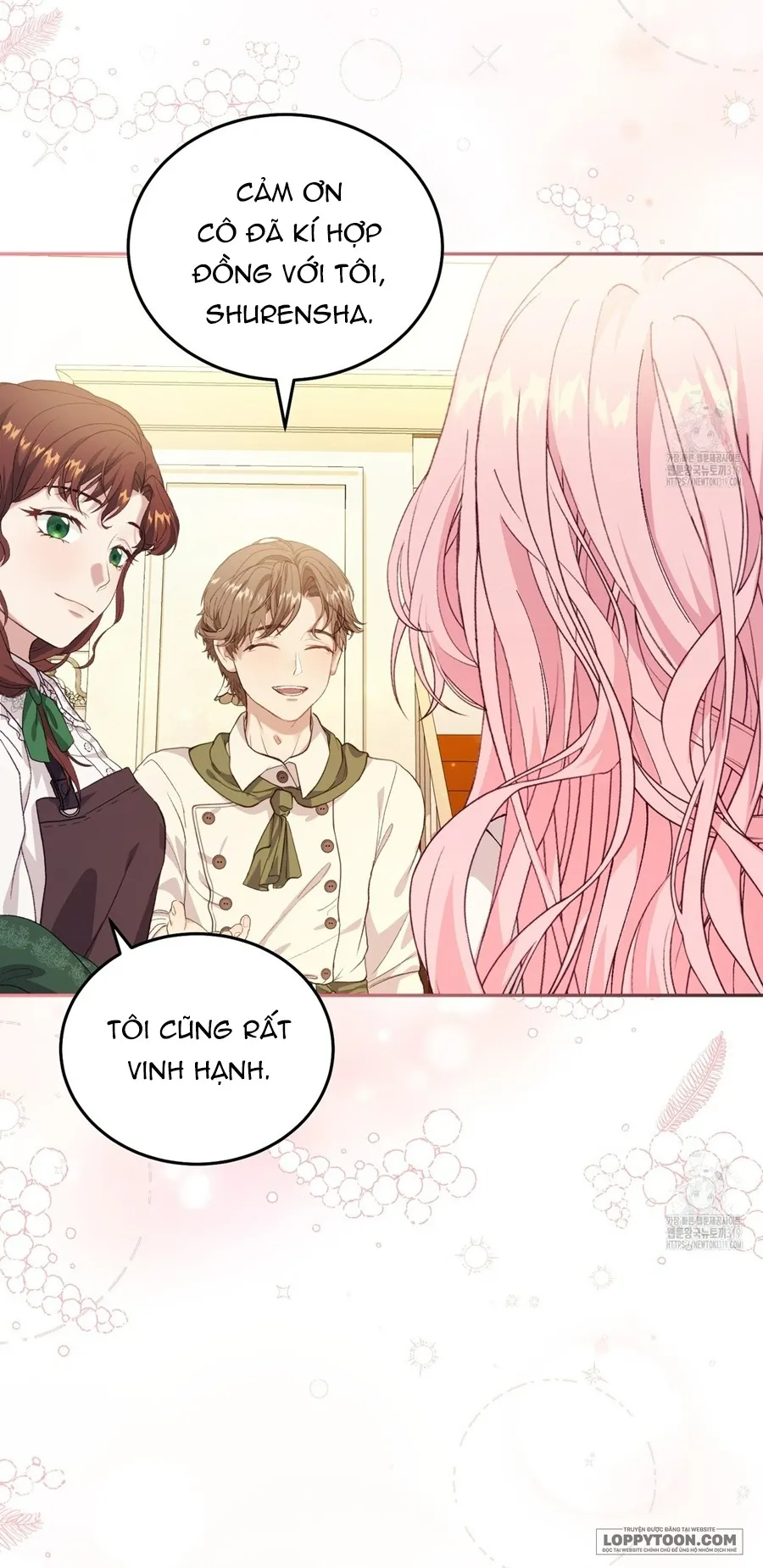 Nàng Tiên, Hãy Ký Hợp Đồng Nào Chap 16 - trang 59