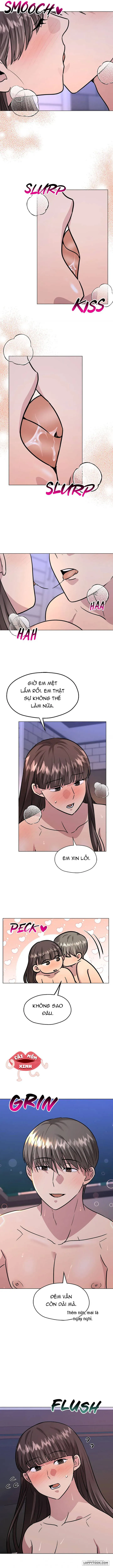 Twenty Nights Chap 66 - trang 8
