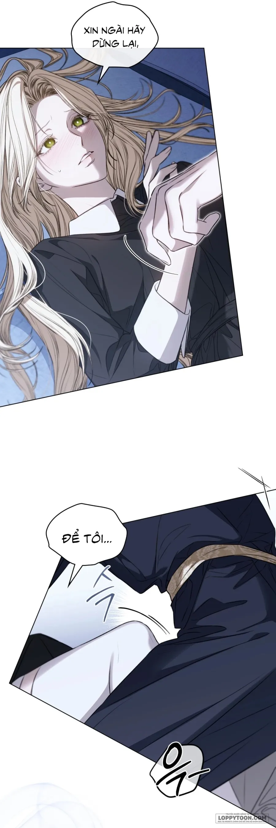 Chân Dung Kẻ Kiêu Ngạo Chap 9 - 🔞 - trang 17
