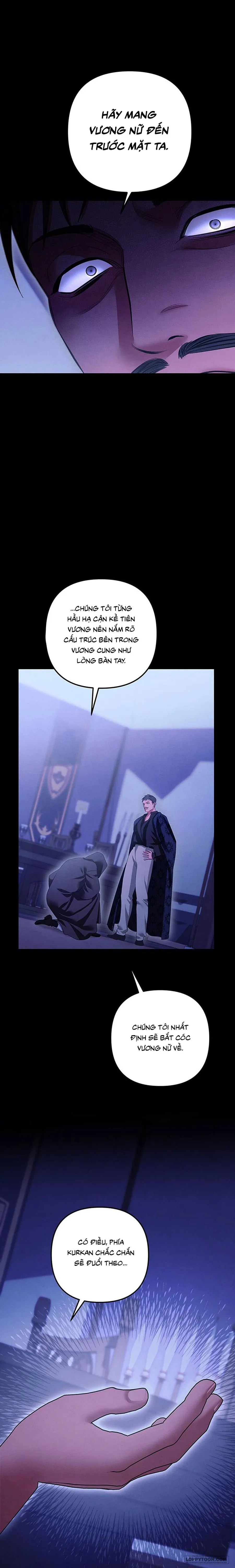 Cuộc Hôn Nhân Bị Cướp Đoạt Chap 69 - trang 10