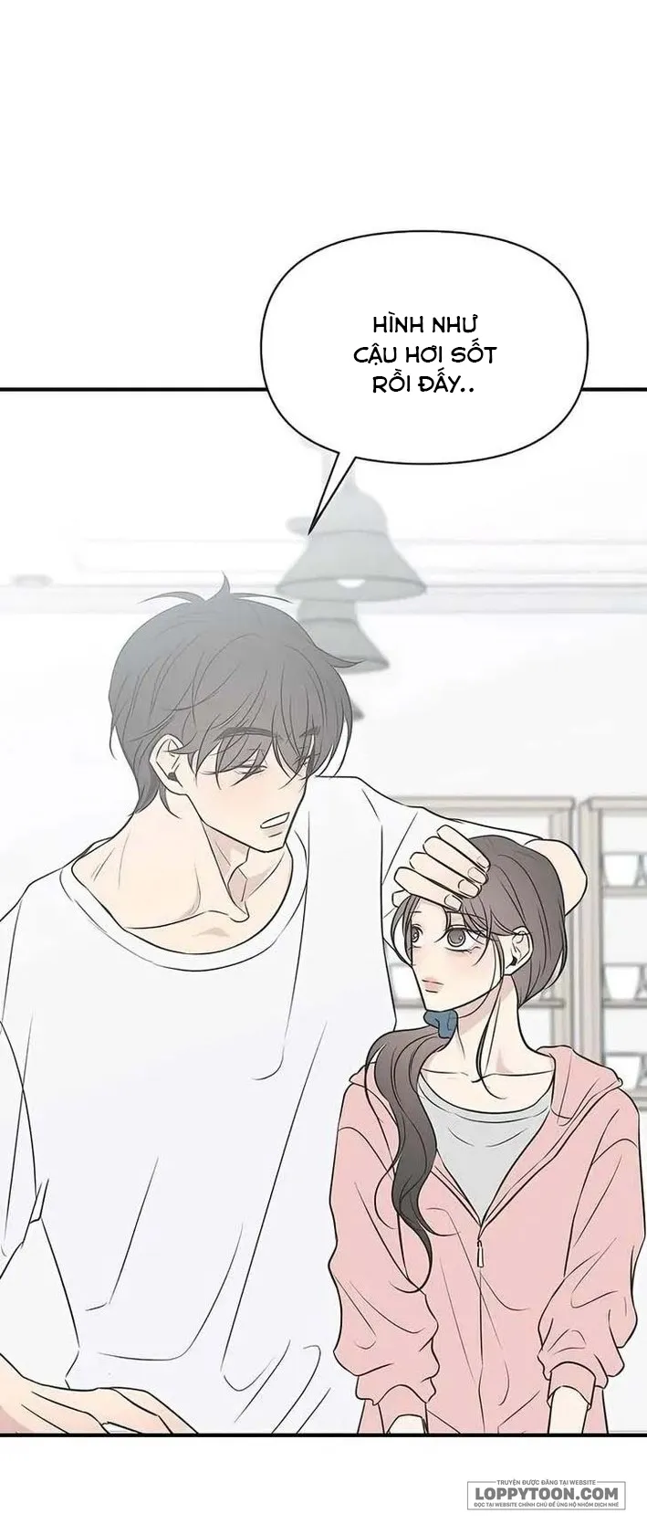 Scandal Bảo Vệ Hôn Nhân Chap 9 - trang 8