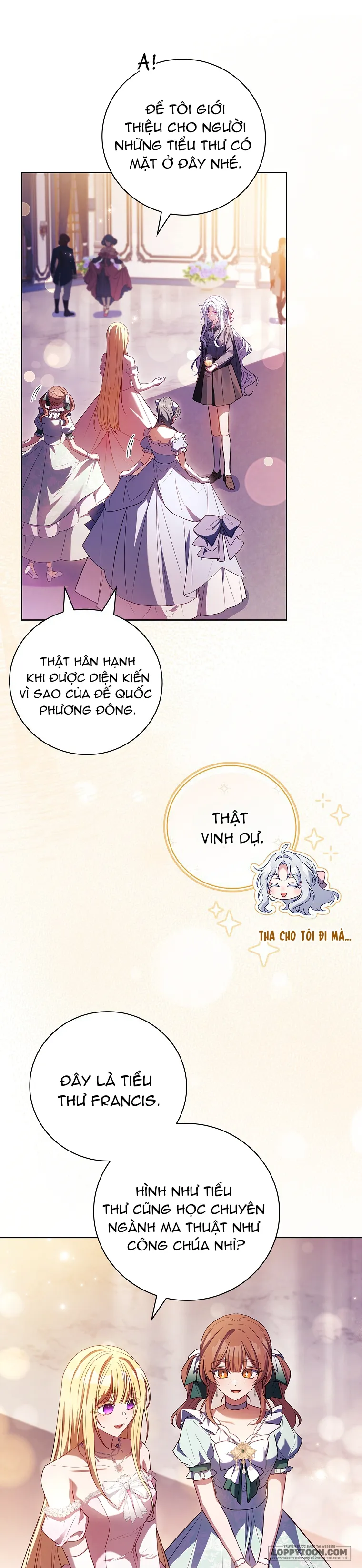 Cha Nào Con Nấy Chap 32 - trang 19